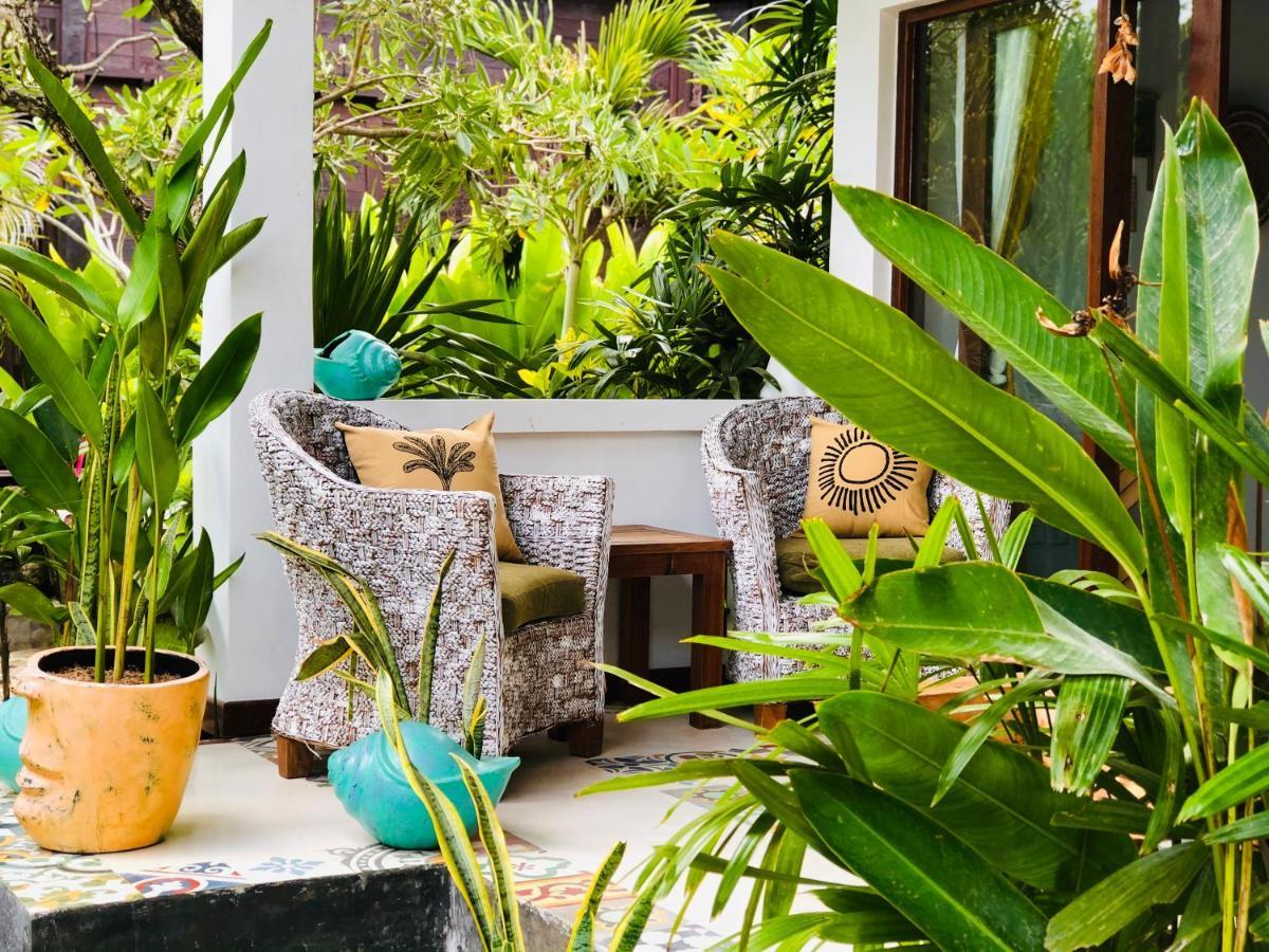 Hotel Sriyana Uluwatu
